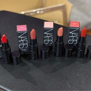 NARS Explicit Lipsticks NIB. Duo Bundle get 2 of your choice.